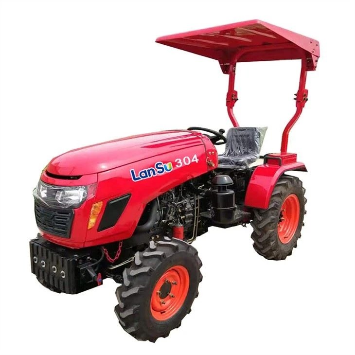 6 plus 1 traktor landbrug til salg