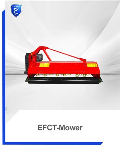 Lansu Efct Mower